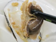 蒜蓉粉丝蒸芒果贝-红月湾海鲜饭店•沙滩海景(双月湾店)