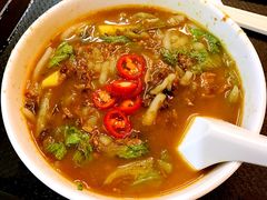 叻沙-马来西亚美食街