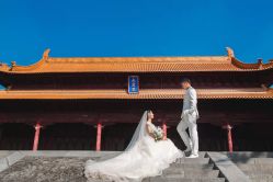 -蒙太奇婚纱摄影(万达店)