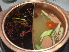 -蜀都小君肝串串香火锅(龙华旗舰店)