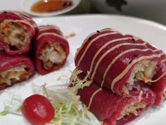 红米虾肠-有心德(麦地店)