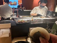-乌君·酒场·炭火烧鸟(侨城坊店)