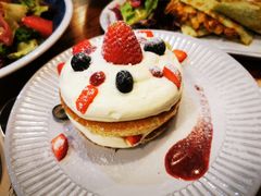 混合莓松饼-AFS Cafe & Canteen(闽江二路店)