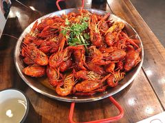 -海岛八号龙虾烧烤田鸡(蓝天路总店)