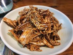 乾隆白菜-局气烤鸭·北京菜(前门店)