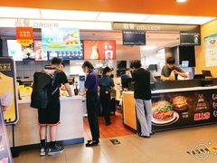 -麦当劳(朝阳路得来速店)