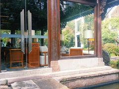 -广富林宰相府酒店·水云间