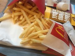 -麦当劳(南京路2店)