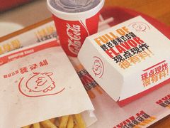 波霸薯条-胖老爹美式炸鸡(远洋旗舰店)