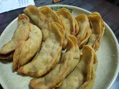 牛肉锅贴-李记清真馆(打钉巷店)