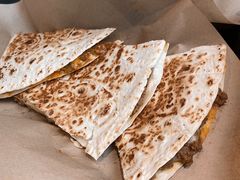 牛肉爱芝士烤饼-Taco Bell 塔可钟(民田路店)