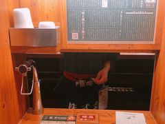 -一兰拉面(新宿中央东口店)