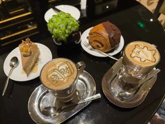 -行者书屋大堂吧 ·下午茶(南京圣和府邸酒店)