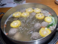 -海银海记潮汕牛肉火锅(新港中路海珠店)