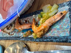 -青瓦餐厅·生鱼片·韩园烤肉(西塔店)