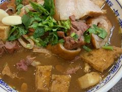 -门框胡同百年卤煮(新街口店)