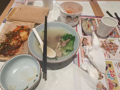 -蓉李记成都名小吃(合肥包河万达店)