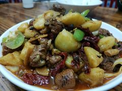 -清真新疆叶尔羌烤肉店(新香洲店)
