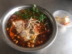 -老五鸡丝豆花面粉(瑞金北路68号院店)