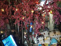 -谐音梗主机电玩·桌游·拼豆·团建轰趴馆(泛海名人店)