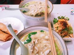 -明呈黄鱼面馆(斜土路店)