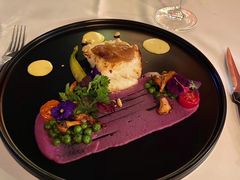 深海鳕鱼-Kathleen's Waitan 凯圣琳江景西餐厅(外滩店)