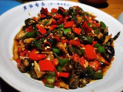 -吃饭皇帝大土家民族菜(正大广场店)