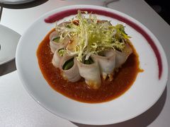 蒜泥白肉-麻六记(新天地店)