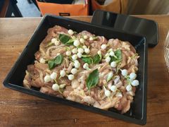 -花菇朵·云山雀 ll 野生菌火锅·精品云南菜(万柳店)