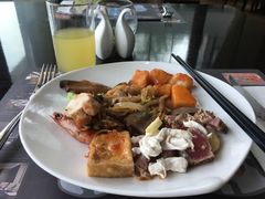 -上海东方佘山翰悦阁酒店·Vie全日制餐厅