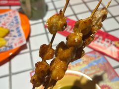 -碌碌发·东南亚风味烧烤档(体育西店)