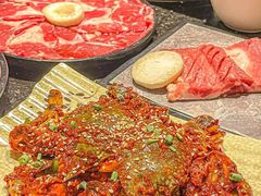 -木槿花韩式炭烤·熟成肉工坊(孙文东路店)