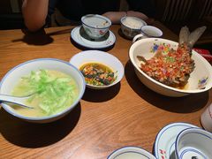 -老湘村·湖南土菜(天河维多利店)