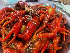 油焖大虾-虎虎龙虾大排档(双井店)