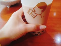 -喜茶(上海兴业太古汇店)
