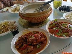 -天乐农家鱼头王(天目湖店)