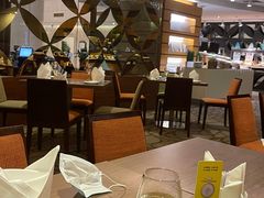 大堂-东华假日酒店自助餐