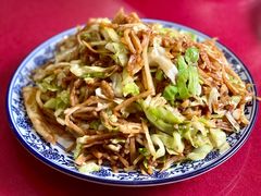 素炒饼-北大地皖峰饭馆