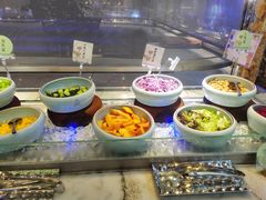 -大佛寺高级素食自助餐厅