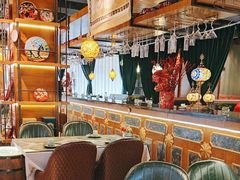 -巴扎美食·新疆菜·西域歌舞表演餐厅(新疆大厦店)