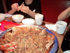 -胖哥俩肉蟹煲(昆山金鹰店)