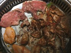 -钱小奴创意自助餐厅·原切谷饲安格斯畅吃(苏州昆山招商花园城店)