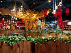 -老滇山寨•云南特色菜•地方菜•民族风情歌舞表演(金碧店)