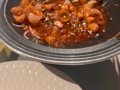 -悦海·家宴·冰花皮皮虾大锅贴(宝龙店)