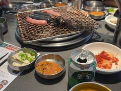 -农乐园炭火烤肉(繁花中心店)