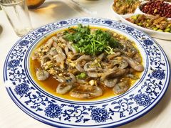 炝白虾-老渔家特色海味馆(金海中路店)