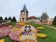 -上海迪士尼度假区