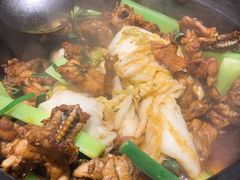 招牌夜郎蛙-夜郎国·贵州菜(南山店)