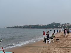 -青岛第一海水浴场