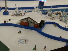 -长沙湘江冰雪世界